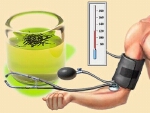 Повышает или  понижает давление зелёный чай 