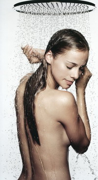  контрастный душ польза для похудения 