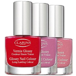 Лак Glossy Nail Colour, Clarins