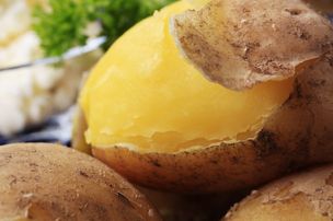 как приготовить картофель в духовке