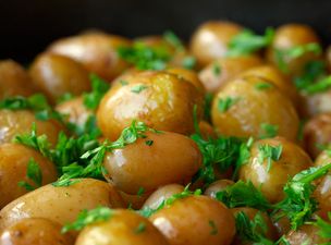 как приготовить картофель в духовке