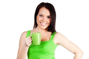 приготовление зеленого кофе для похудения