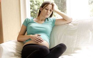 проблемы во время беременности