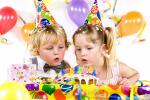 Сценарий детского дня рождения для детей от 5 и  до