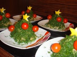Один из самых вкусных  рецептов салатов на Новый Год 2013!