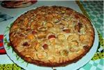 Пирог шарлотка с яблоками рецепт 