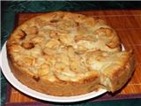 Самый вкусный  пирог с яблоками рецепт приготовления .