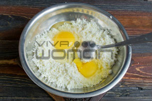 рисовая запеканка рецепт с фото