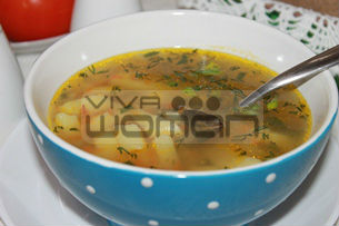 суп в мультиварке рецепты с фото
