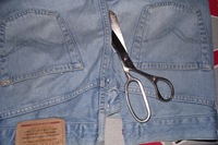 как обновить джинсы