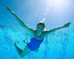 Как правильно плавать, чтобы похудеть?